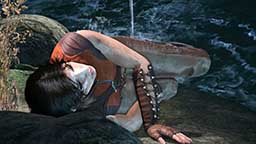 Tomb Raider 2013 6K Screen shot